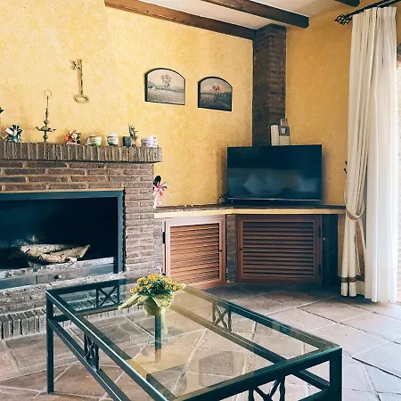 El Recreo De Martalia Casa rural *