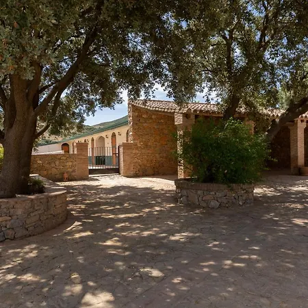 Casa rural El Recreo De Martalia