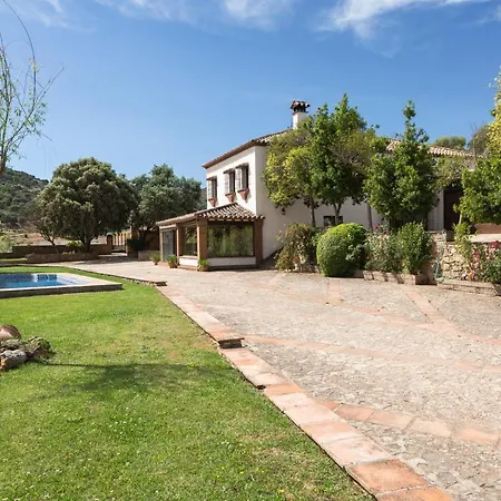 Casa rural El Recreo De Martalia Ronda