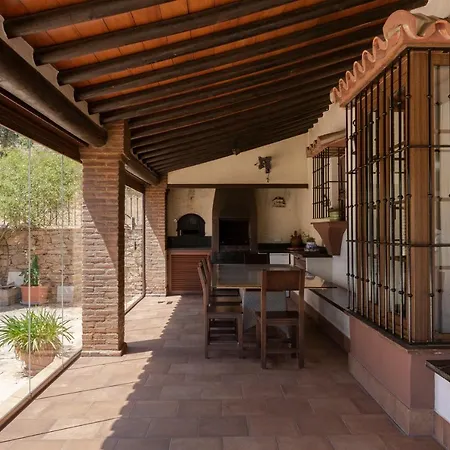 El Recreo De Martalia Casa rural Ronda