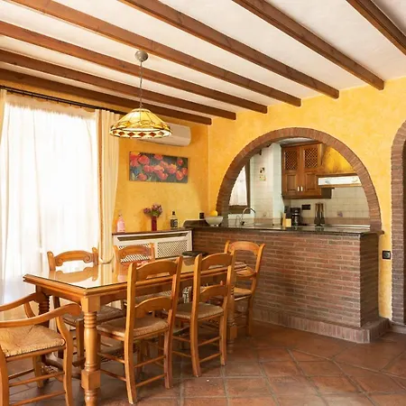 Casa rural El Recreo De Martalia Ronda