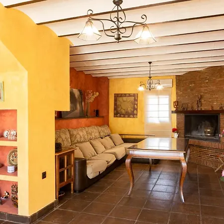 Casa rural El Recreo De Martalia *